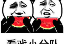 娱乐圈吃瓜表情符号